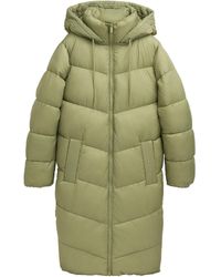 Tom Tailor - Wintermantel - Lyst