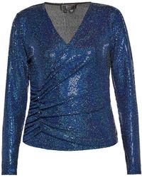 faina - Bluse - Lyst