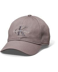 Calvin Klein - Cap - Lyst