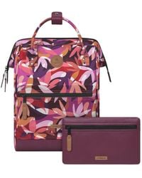 Cabaïa - Rucksack Montreuil M - Lyst