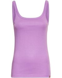 Camel Active - Basic Top Aus Reiner Baumwolle - Lyst