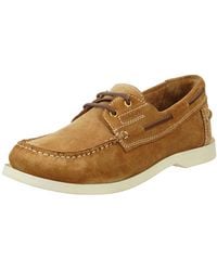 GANT - Mokassin Yardport - Lyst