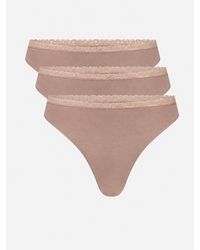 BAM - String Amber - Lyst