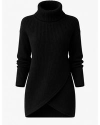 Worldclassca - Pullover Rollkragen Pullover Lang - Lyst