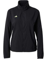 adidas Originals - Sportjacke Adizero Essentials - Lyst