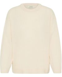 Oxmo - Strickpullover - Lyst
