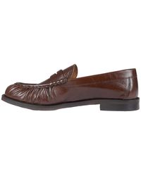 GISÉL MOIRÉ - Halbschuhe - Lyst