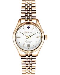 GANT - Uhr - Lyst