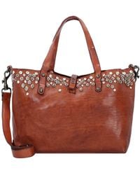Campomaggi - Shopper Bella Di Notte - Lyst