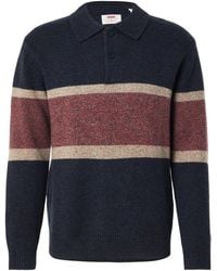 Levi's - Levis Pullover Redwood Rugby - Lyst