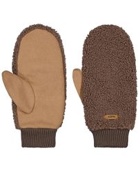 Barts - Fäustlinge Teddy - Lyst