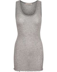 Seamless Basic - Top Bella - Lyst
