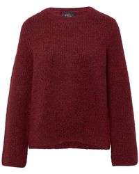 S.oliver - Oliver Label Pullover - Lyst