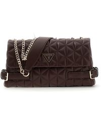 Guess - Umhängetasche Paisleigh - Lyst