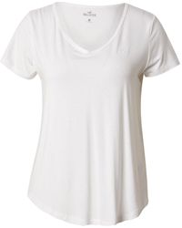Hollister - T-shirt 'emea' - Lyst