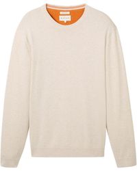 Tom Tailor - Pullover - Lyst
