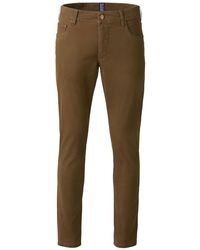 Meyer - Chino M5 Five Pocket - Lyst
