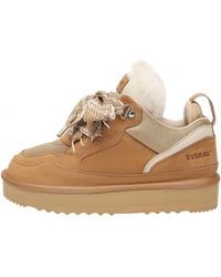 EVER AU - Sneaker Marbled - Lyst