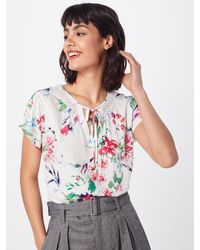 S.oliver Bluse - Mehrfarbig