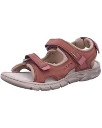 Josef Seibel - Trekkingsandale Brenda 01 - Lyst