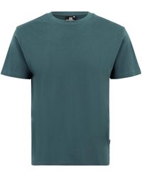 Oldskull - T-Shirt Plain Basic - Lyst