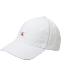 Calvin Klein - Cap Iridescent Pride Patch Baseball - Lyst