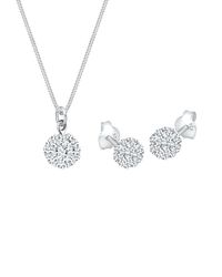 Elli Jewelry - Schmuckset - Lyst