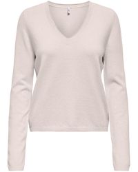ONLY - Pullover Onlloyal - Lyst