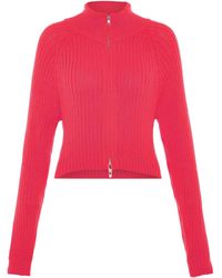 LIBBI - Strickjacke - Lyst