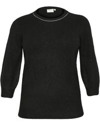 Kaffe - Pullover Kc Merida - Lyst