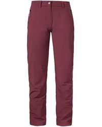 Schoeffel - Outdoorhose 'Engadin' - Lyst