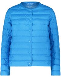 Betty Barclay - Daunen-Steppjacke Mit Rundhalsausschnitt - Lyst
