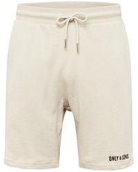 Only & Sons - Shorts 'onsdirk' - Lyst