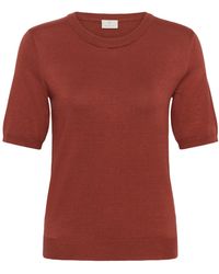 Kaffe - Pullover Kalizza - Lyst