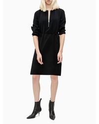 Calvin Klein Kleid - Schwarz