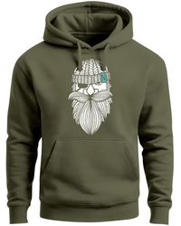 Neverless - Sweatshirt Sailor Captain - Lyst