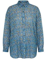 Studio Untold - Bluse - Lyst