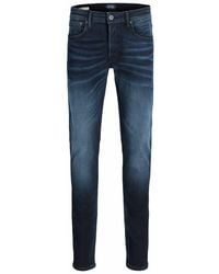 Jack & Jones Denim Jeans 'Tim Original Jos 919' in Blau für Herren | Lyst AT