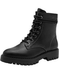 S.oliver - Schnürstiefelette - Lyst