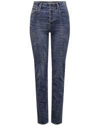 ONLY - Jeans 'wauw pearl' - Lyst