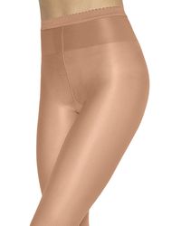 Wolford Strumpfhose 'Neon 40 Tights' - Natur