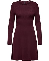 ONLY - Kleid 'Onlmila' - Lyst