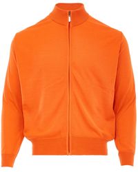 NALLY - Strickjacke - Lyst