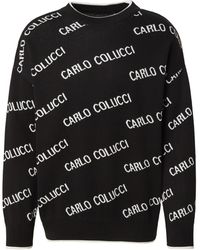 carlo colucci - Pullover - Lyst