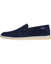 Hackett - Mokassins Martins - Lyst