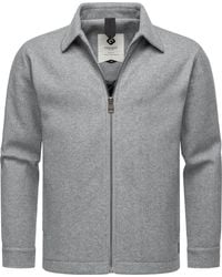Ragwear - Jacke Azzte Felt - Lyst