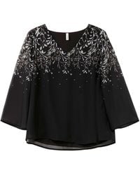 Sheego - Bluse - Lyst