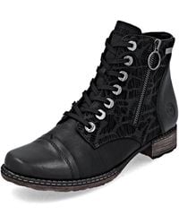 Remonte - Schnürstiefelette - Lyst