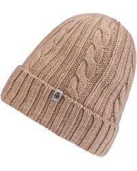 Roeckl Sports - Mütze Cabled Charm - Lyst