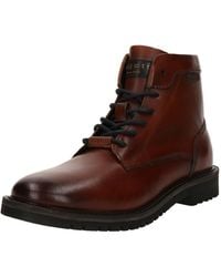 Bugatti - Schnürboots - Lyst